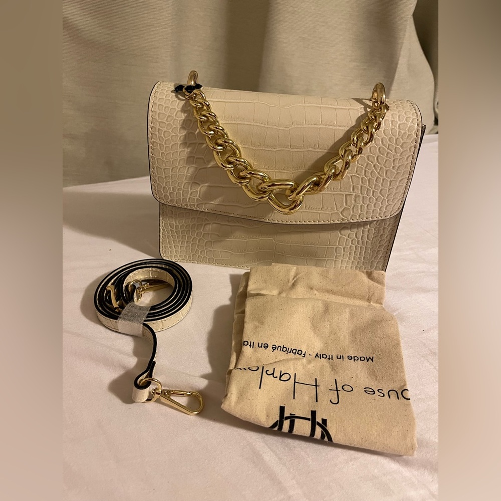 NWT House of Harlow 1960 purse